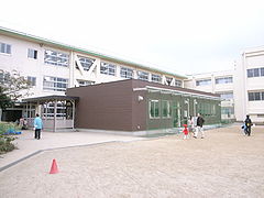 船橋市立中野木小学校