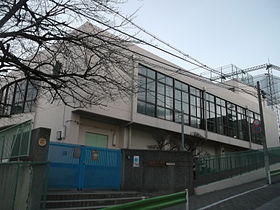 大田区立馬込第三小学校