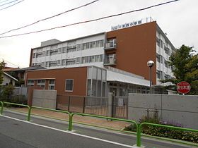 世田谷区立京西小学校