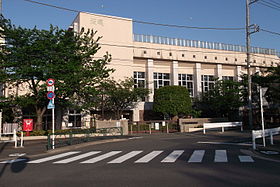 世田谷区立玉堤小学校