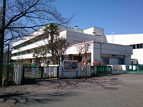 町田市立南第二小学校