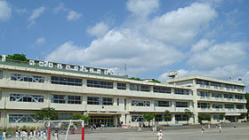 町田市立鶴川第三小学校