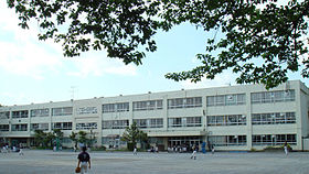 町田市立鶴川第四小学校