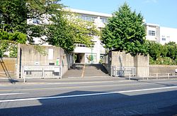 横須賀市立船越小学校