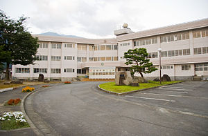 南魚沼市立第二上田小学校