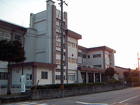 黒部市立東布施小学校