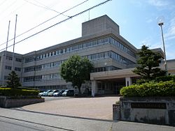 野々市市立館野小学校