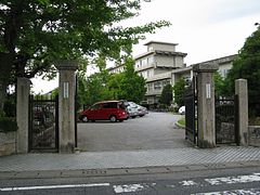 大垣市立興文小学校