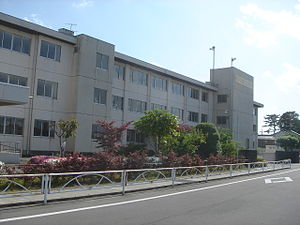 大垣市立小野小学校