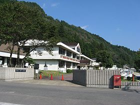 関市立洞戸小学校