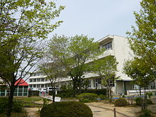 岐南町立西小学校