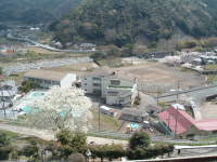 伊豆市立月ヶ瀬小学校