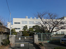 豊橋市立旭小学校