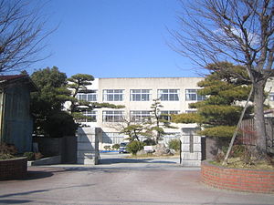 豊橋市立東田小学校