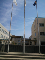 豊橋市立岩西小学校