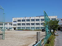 豊橋市立津田小学校