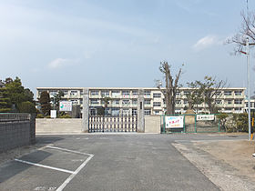 岡崎市立男川小学校