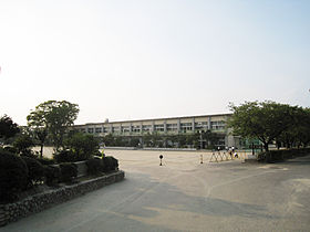 岡崎市立広幡小学校