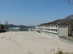 岡崎市立本宿小学校