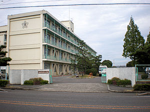 春日井市立篠木小学校