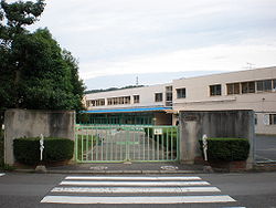 春日井市立岩成台小学校