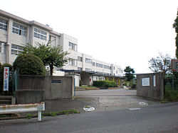 春日井市立西藤山台小学校