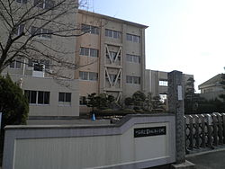 刈谷市立富士松南小学校