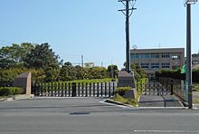 田原市立衣笠小学校