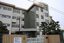 豊山町立志水小学校