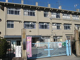 京田辺市立大住小学校