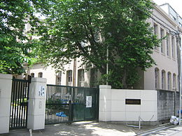 京都市立新洞小学校