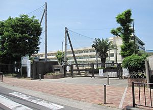 吹田市立吹田第二小学校