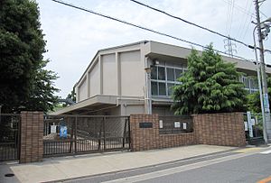 吹田市立吹田第六小学校