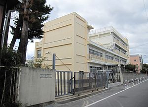 守口市立金田小学校