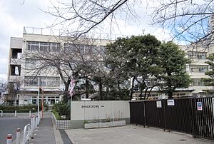 守口市立大久保小学校