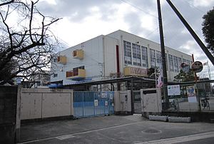 守口市立佐太小学校