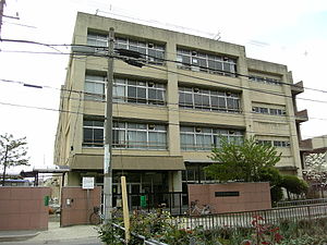 八尾市立用和小学校