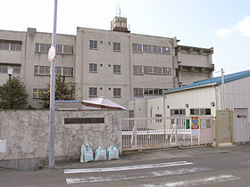 八尾市立北高安小学校