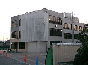 河内長野市立小山田小学校