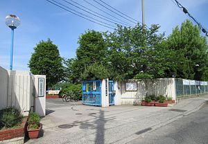 和泉市立芦部小学校