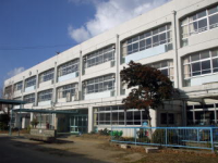 和泉市立鶴山台南小学校