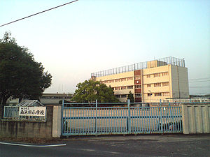 和泉市立南池田小学校