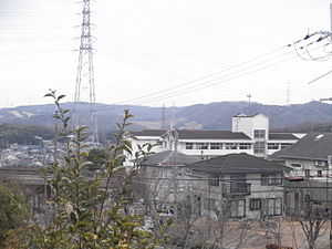 四條畷市立田原小学校