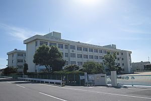 明石市立林小学校