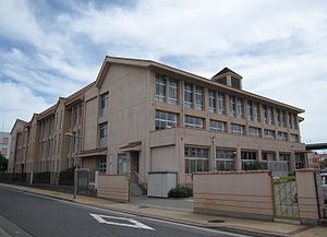 明石市立大久保南小学校