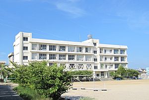 明石市立谷八木小学校