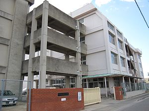 明石市立魚住小学校