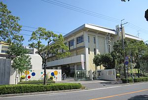 伊丹市立摂陽小学校