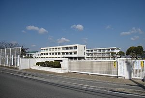 稲美町立天満小学校