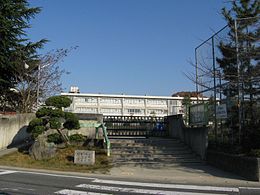 天理市立山の辺小学校